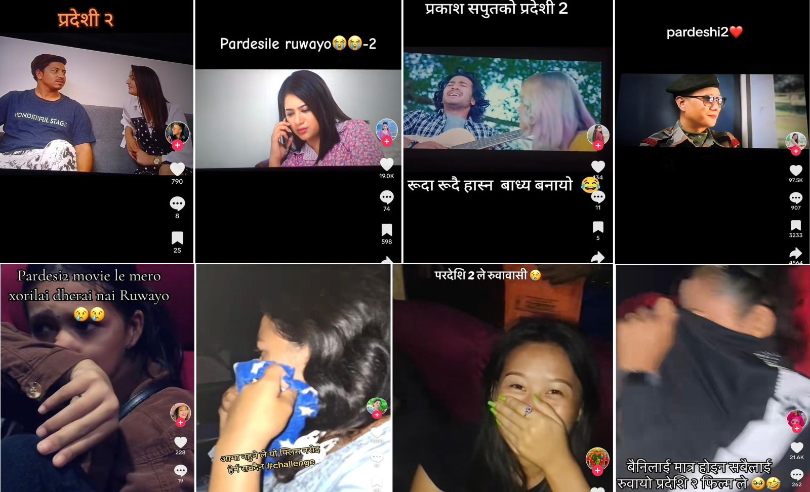 pardesi tiktok